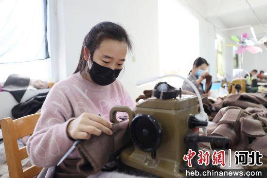 河北南宮：皮草制品迎來(lái)銷(xiāo)售旺季:河北絲網(wǎng)制品
